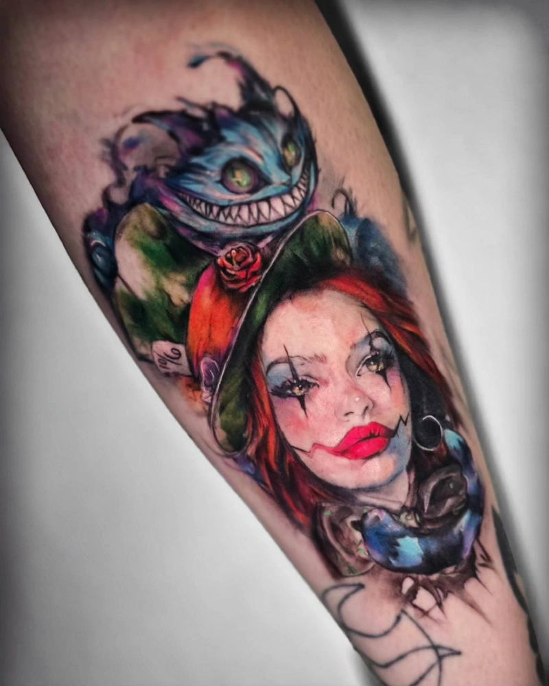 Darkest Light Watercolor/Painterly work 2