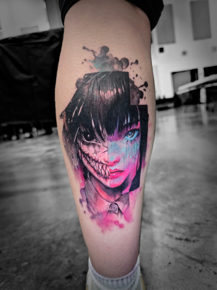 Darkest Light Dark Arts work 1