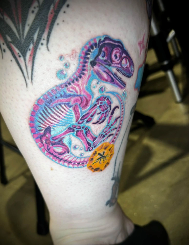 Mini Mew Latest work 1