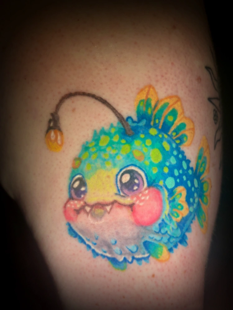 Noel Arteaga Color work 2