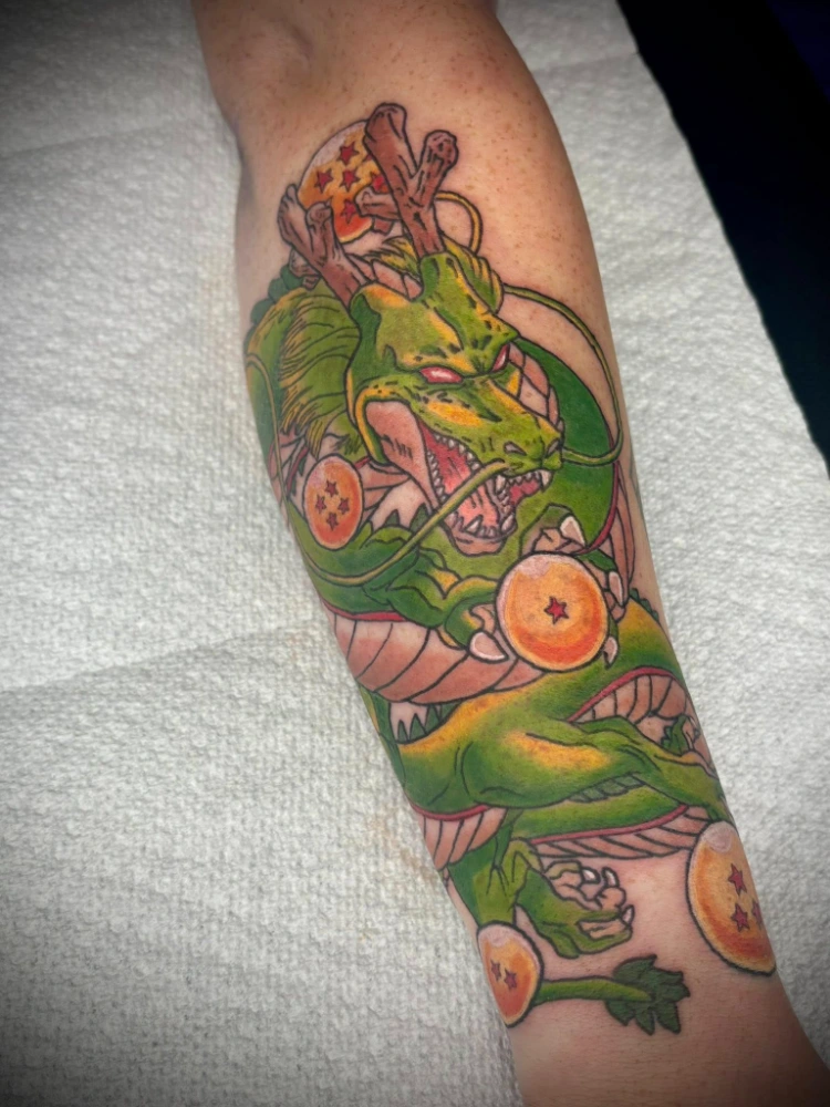 Noel Arteaga Anime work 2