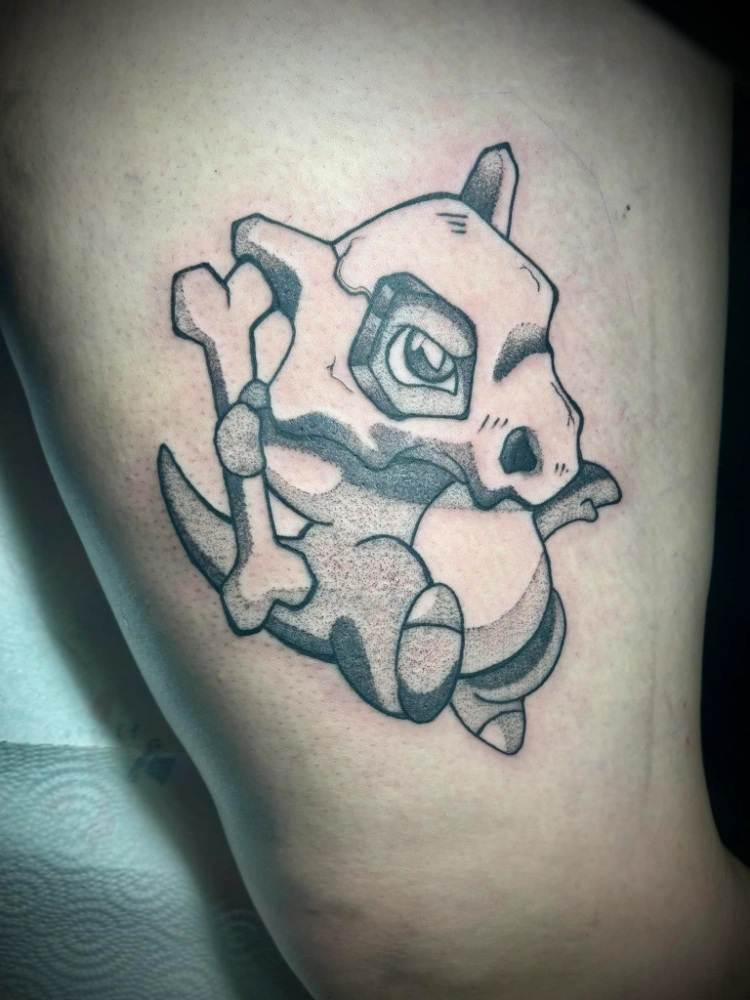 Noel Arteaga Anime work 3