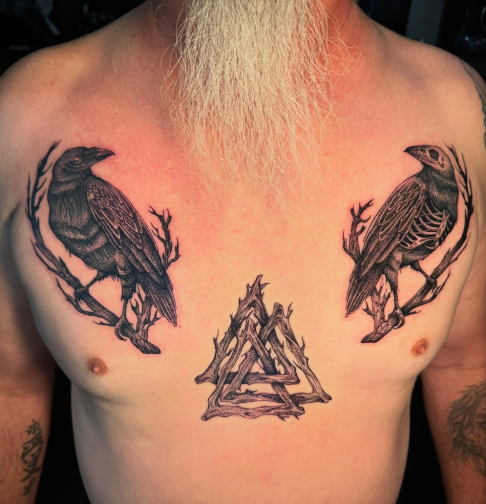 Jewelz Dark Gothic work 2