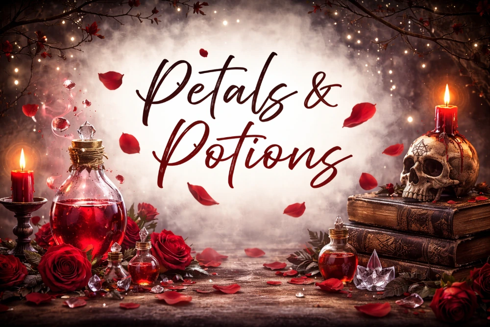 Friday the 13th Spring Flash Event