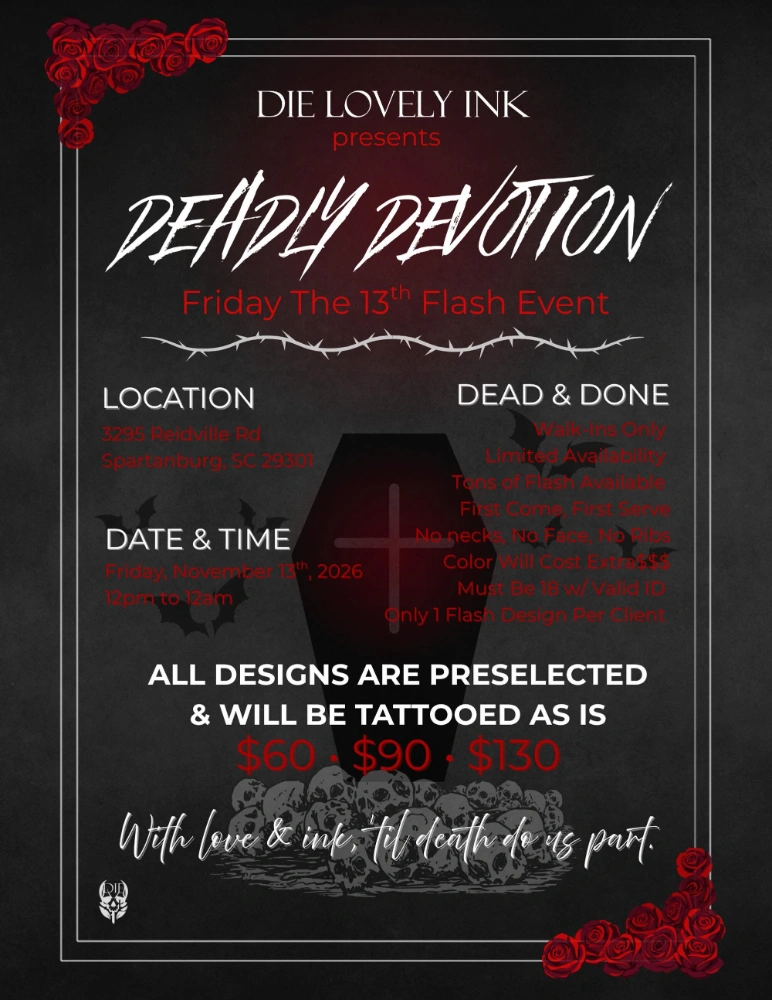 Friday the 13th Flash Event